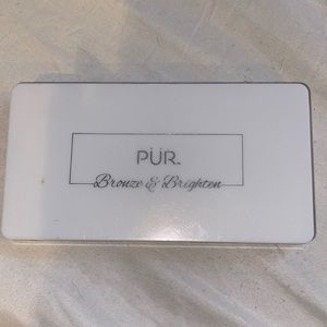 PUR bronze and brighten